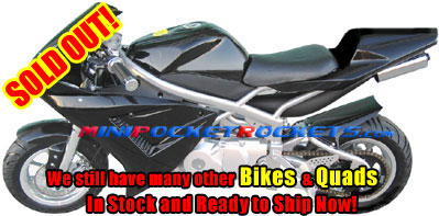 super pocket bikes
